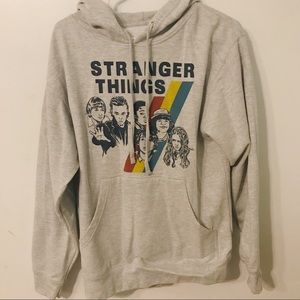 Stranger Things Hoodie